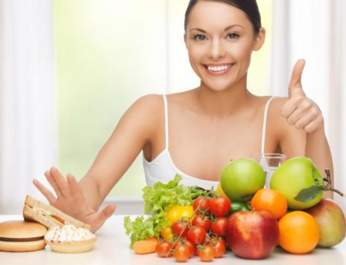 A importância da alimentação saudável